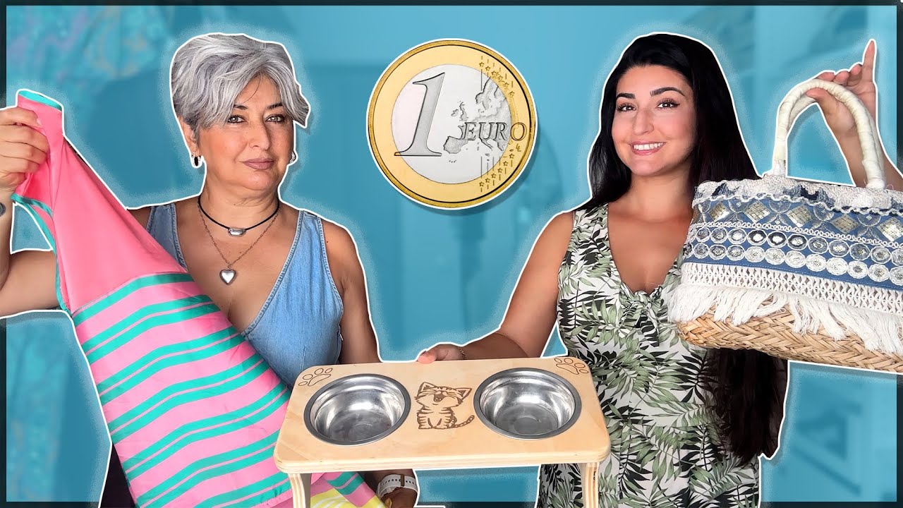 👗 Toda la Ropa a 1&euro;  🛍️  Parte 2 Mercadillo de Sabinillas 👗