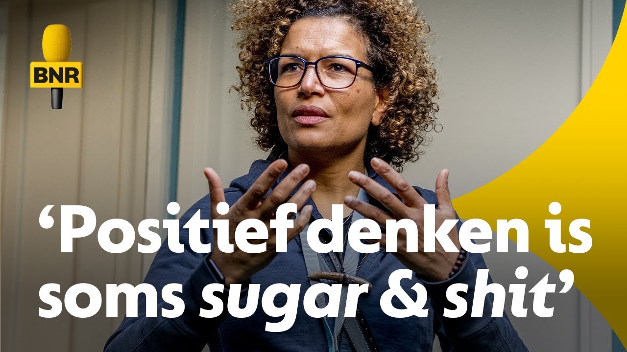 Lucia Rijker over positief denken: ‘Bij Dream School ga ik helemaal uit mijn plaat’ | Big Five