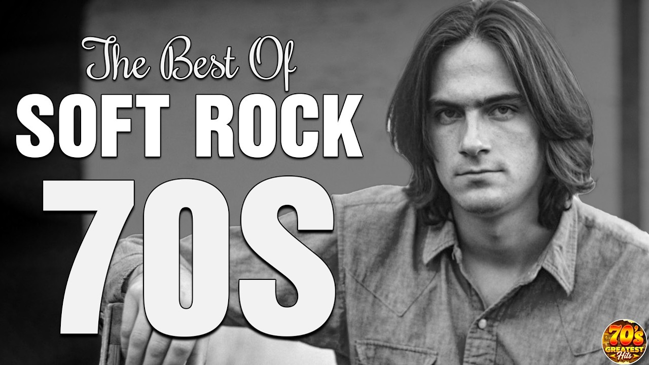 70s Soft Rock Legends - America, Bread, James Taylor, Eagles, Fleetwood Mac, Jim Croce, Carole King