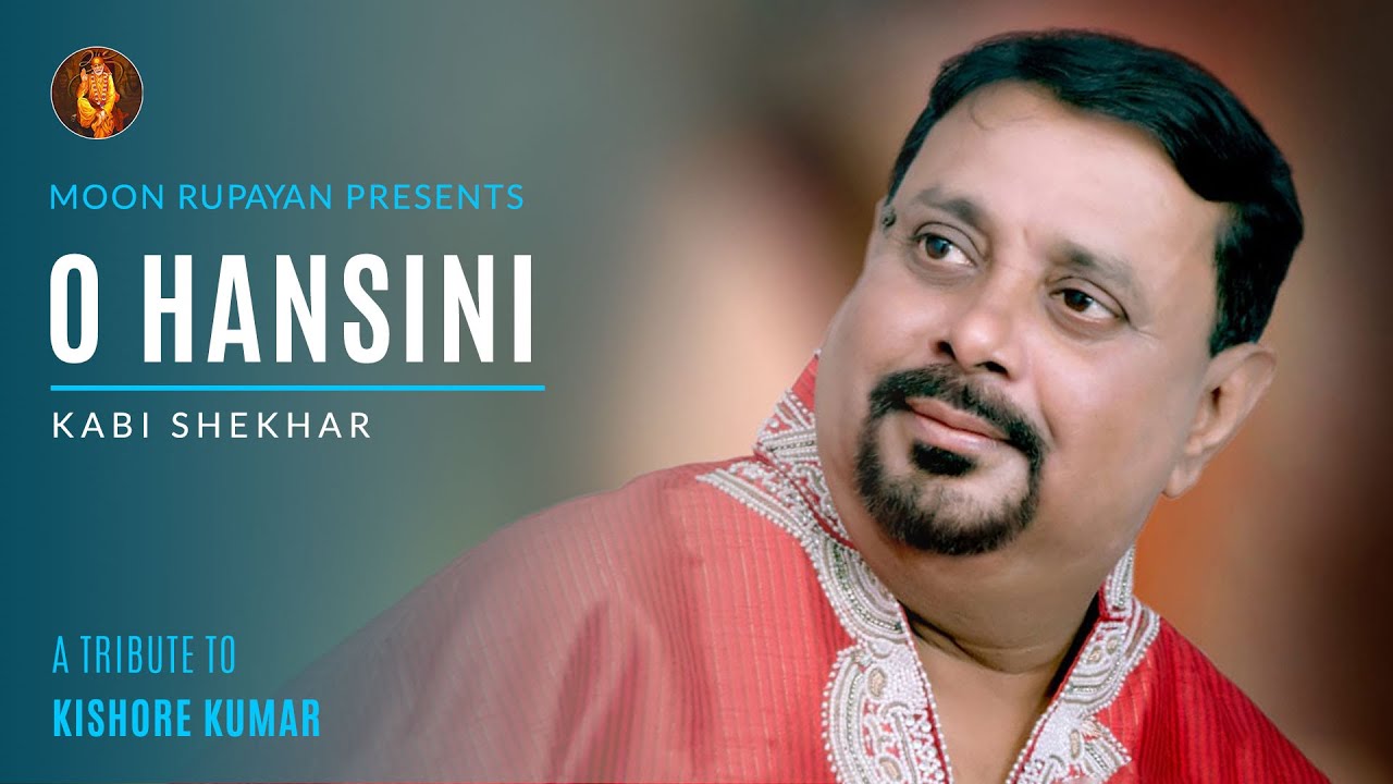 O Hansini | Kabi Shekhar | Musical Journey With Kishore Kumar