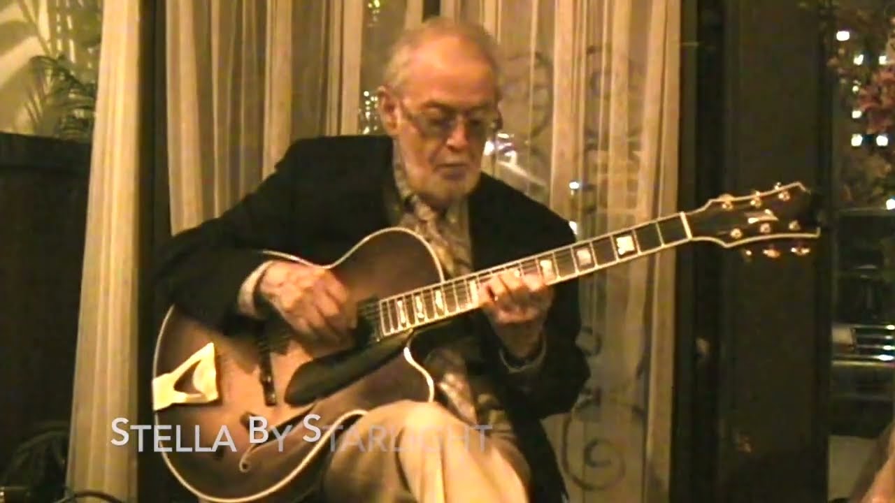 Jimmy Wyble - Stella By Starlight - March 16, 2008