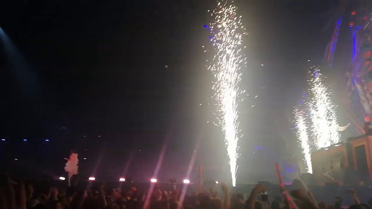 Frontliner - Symbols [DediQated - 20th years of Q-Dance - Geldredome]