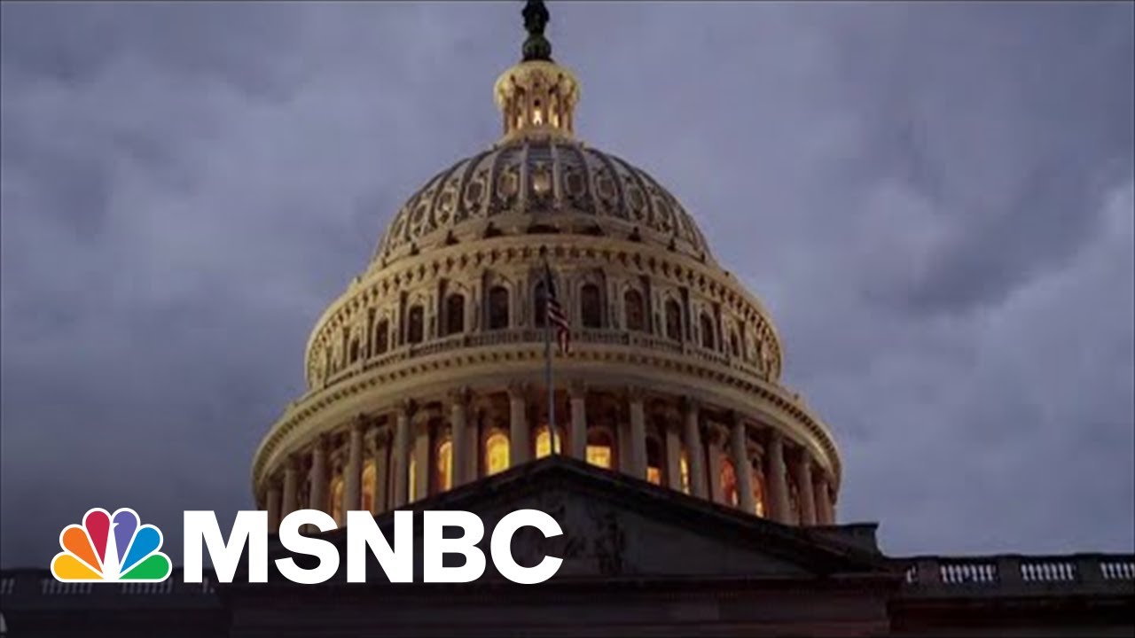 Concerns For Democracy Grow Ahead Of 2024