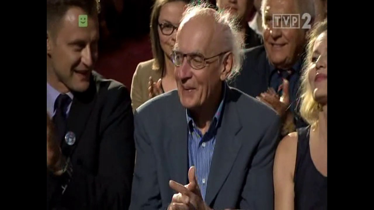 FMF 1 WOJCIECH KILAR UROCZYSTA GALA Z OKAZJI 80 URODZIN KOMPOZYTORA 25.05.2012 HALA OCYNOWNI KRAKÓW