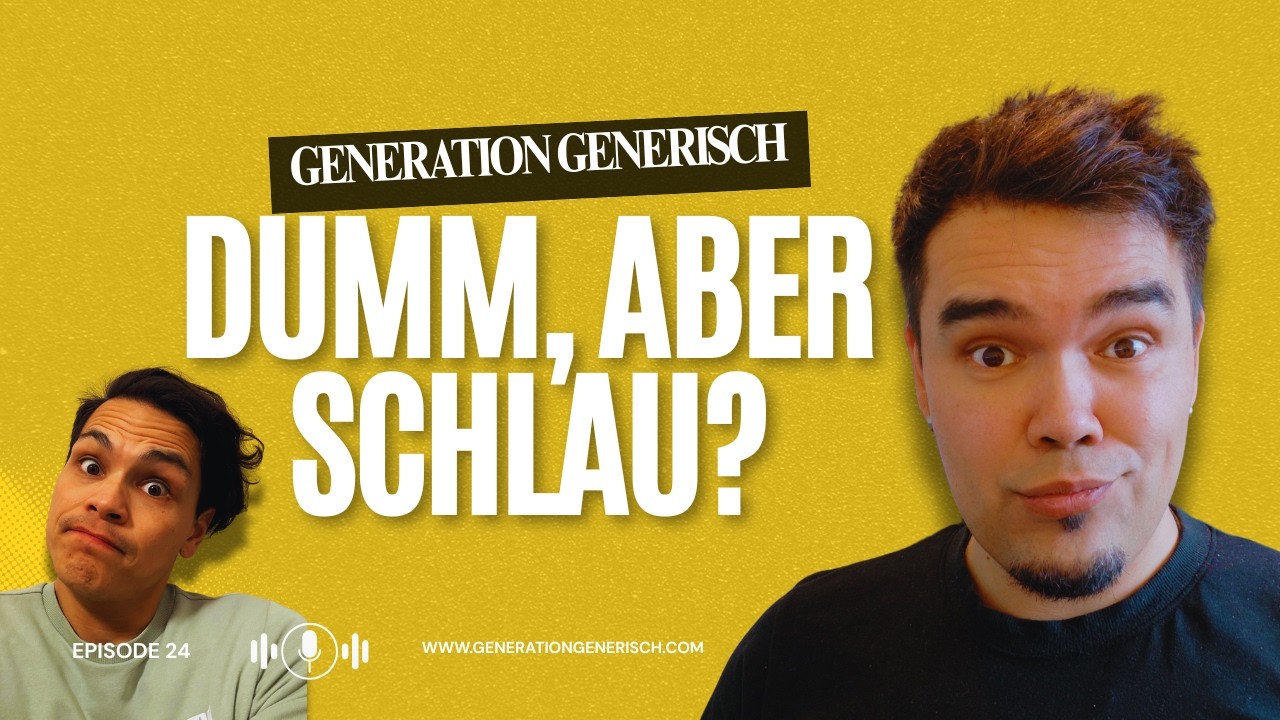 Warum wir alle zu dumm sind (oder nur müde von Erklärungen?)