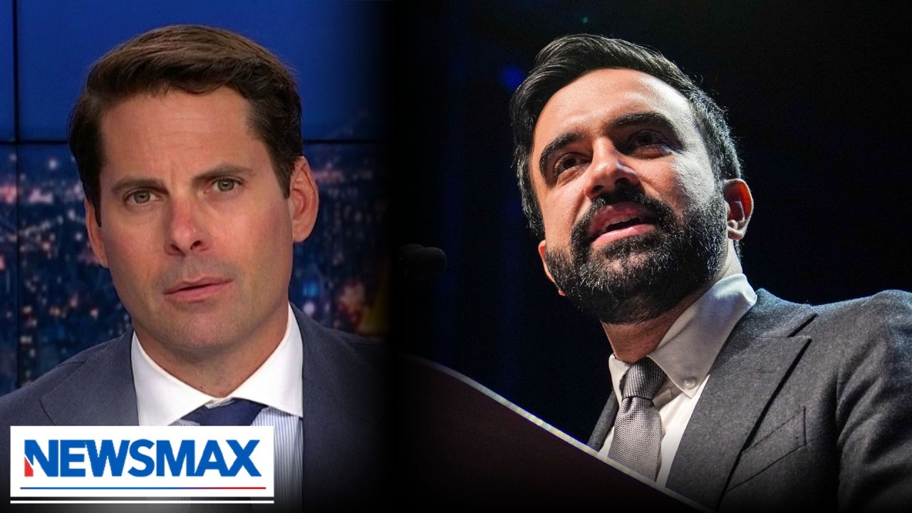 &lsquo;Mamdani has got some plans for you&rsquo;: Rob Finnerty on socialist mayor&rsquo;s plans to tax the rich