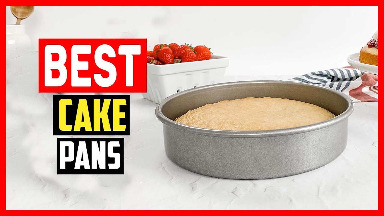 ✅Top 5 Best Cake Pans in 2025
