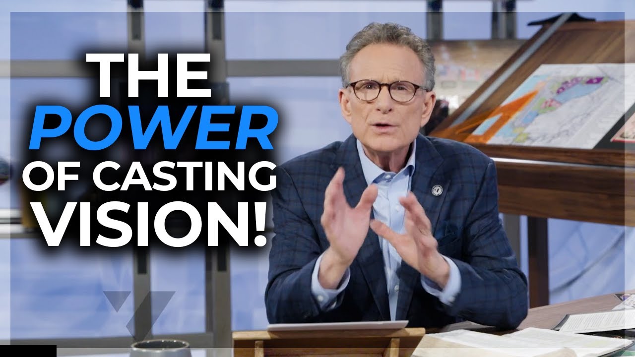 Inside the Vision: The Power of Casting Vision