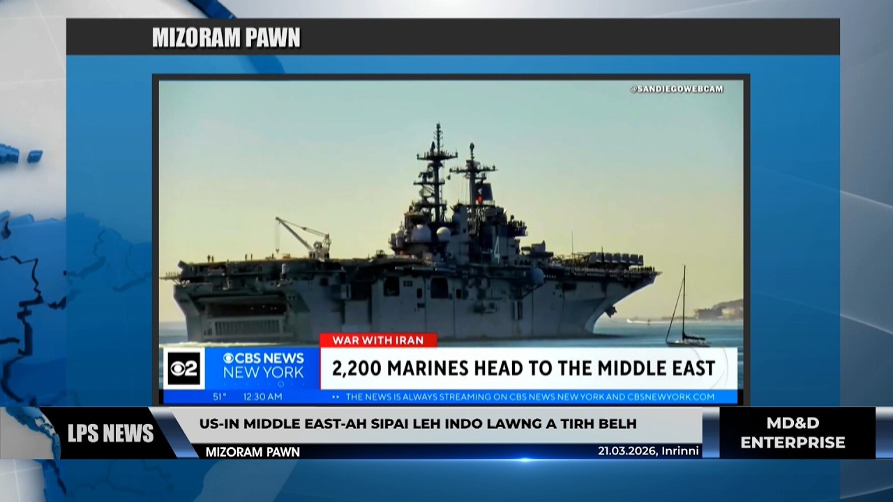 21 MARCH 2026 LPS MIZORAM PAWN