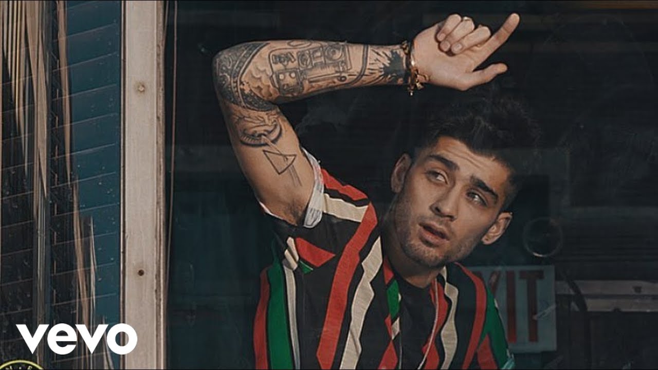 Zayn - Me, Myself and I
