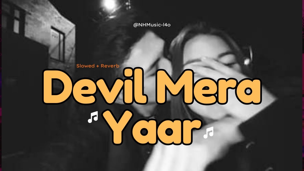 Tere Jaisa Duniya Me Koi Bhi Nahi (Slowed + Reverb) | Late Night Mood 🌙