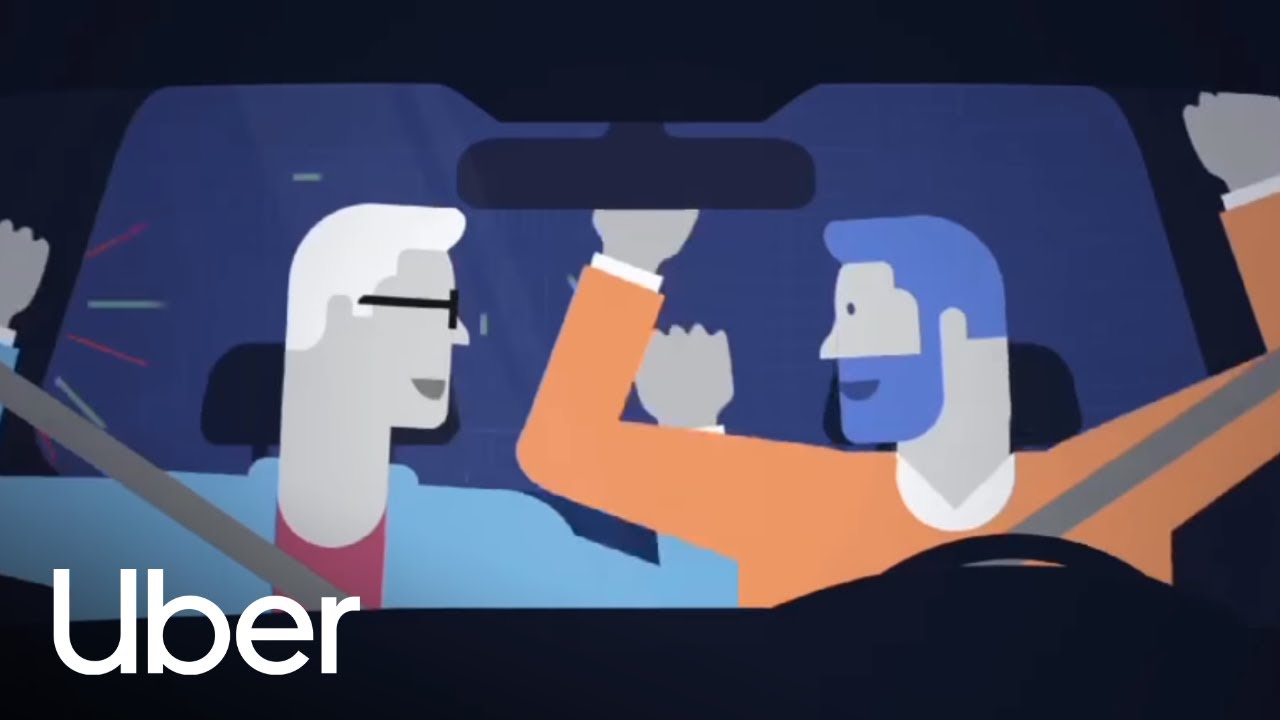 أوبر مصر ٢٠١٧ بالأرقام | Uber Egypt 2017 in Numbers | أوبر