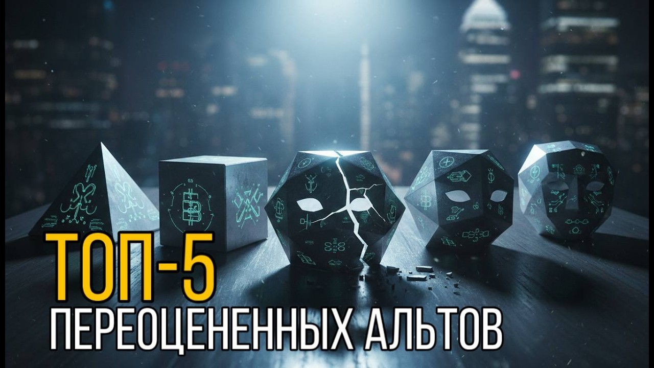 ТОП-5 АЛЬТОВ НА ДАМП (ЧАСТЬ 2)