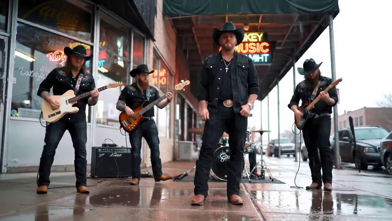 Country Rock Playlist – Rusted Wheels & Southern Soul Inspired by Blackberry Smoke