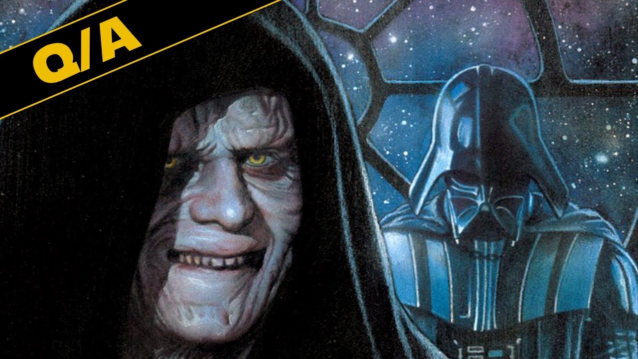 What was the Emperor's Plan for Darth Vader - Star Wars Explained Weekly Q&A