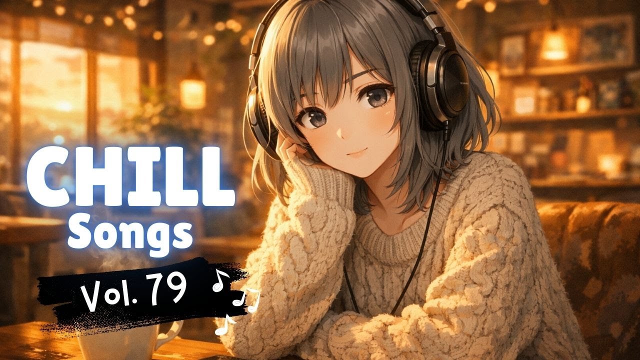 Chill Songs Vol.79 - Cozy Vibes & Relaxing Music for a Peaceful Day