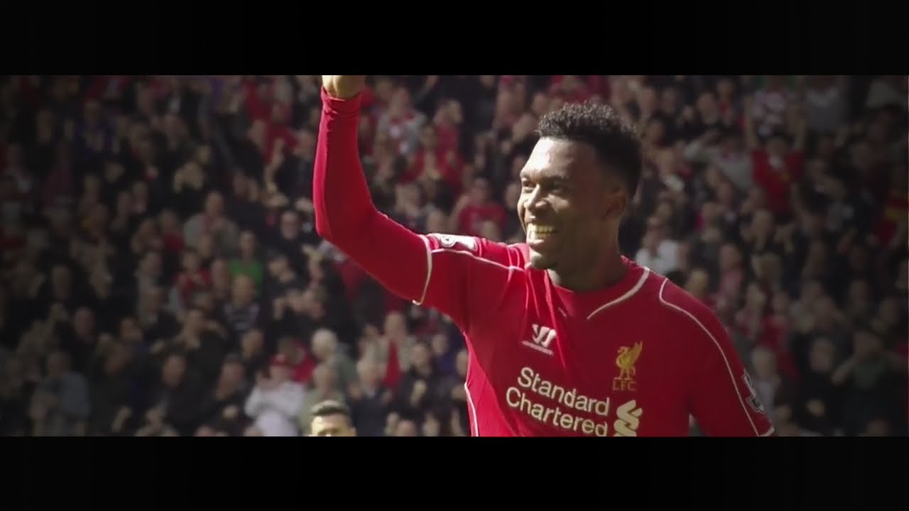 Daniel Sturridge vs Southampton (H) 14-15 HD 720p by i7xComps