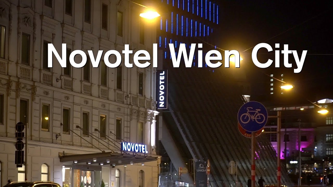 NOVOTEL WIEN CITY