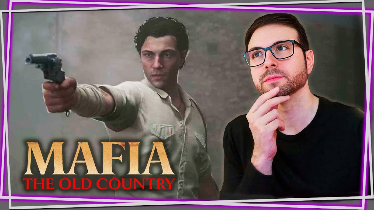 VEGETTINI se gana el RESPETO (MAFIA: The Old Country) #3