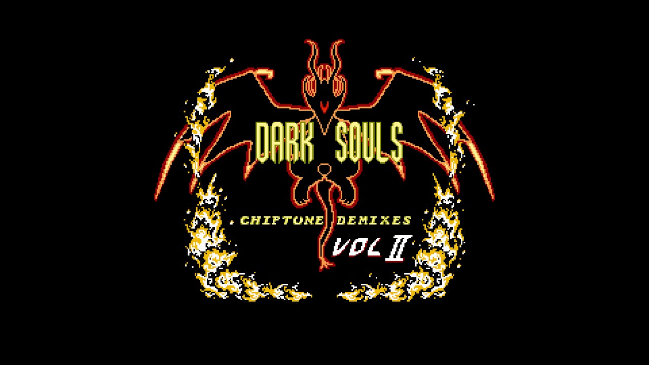 Dark Souls: Chiptune Demixes - Kalameet