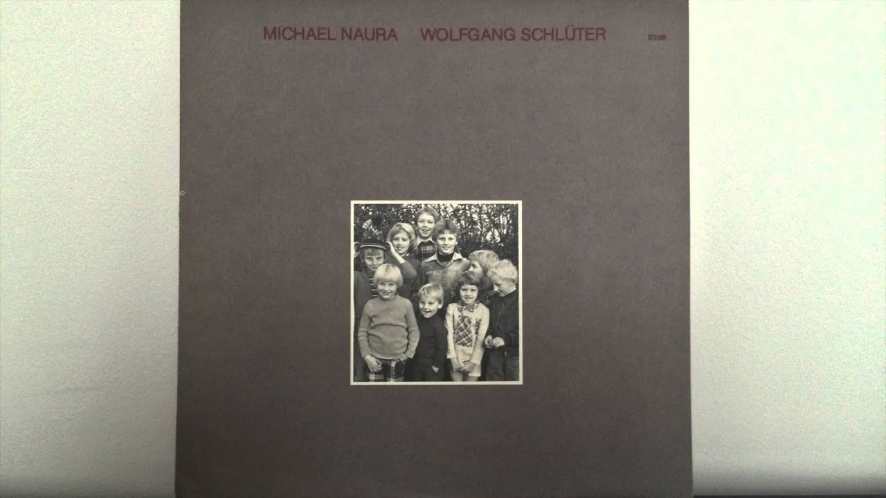 Michael Naura, Wolfgang Schlüter - Argentina