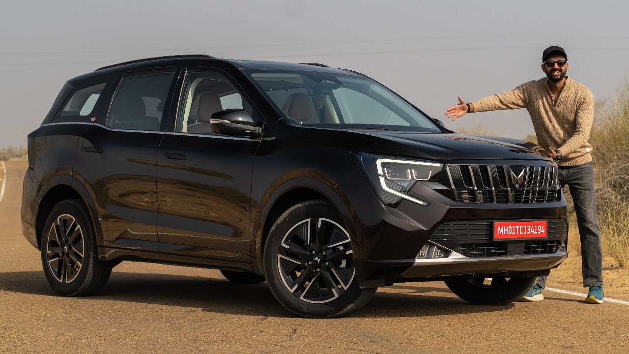 Mahindra XUV 7XO - More Comfortable & Very Powerful But Less Intuitive | Faisal Khan