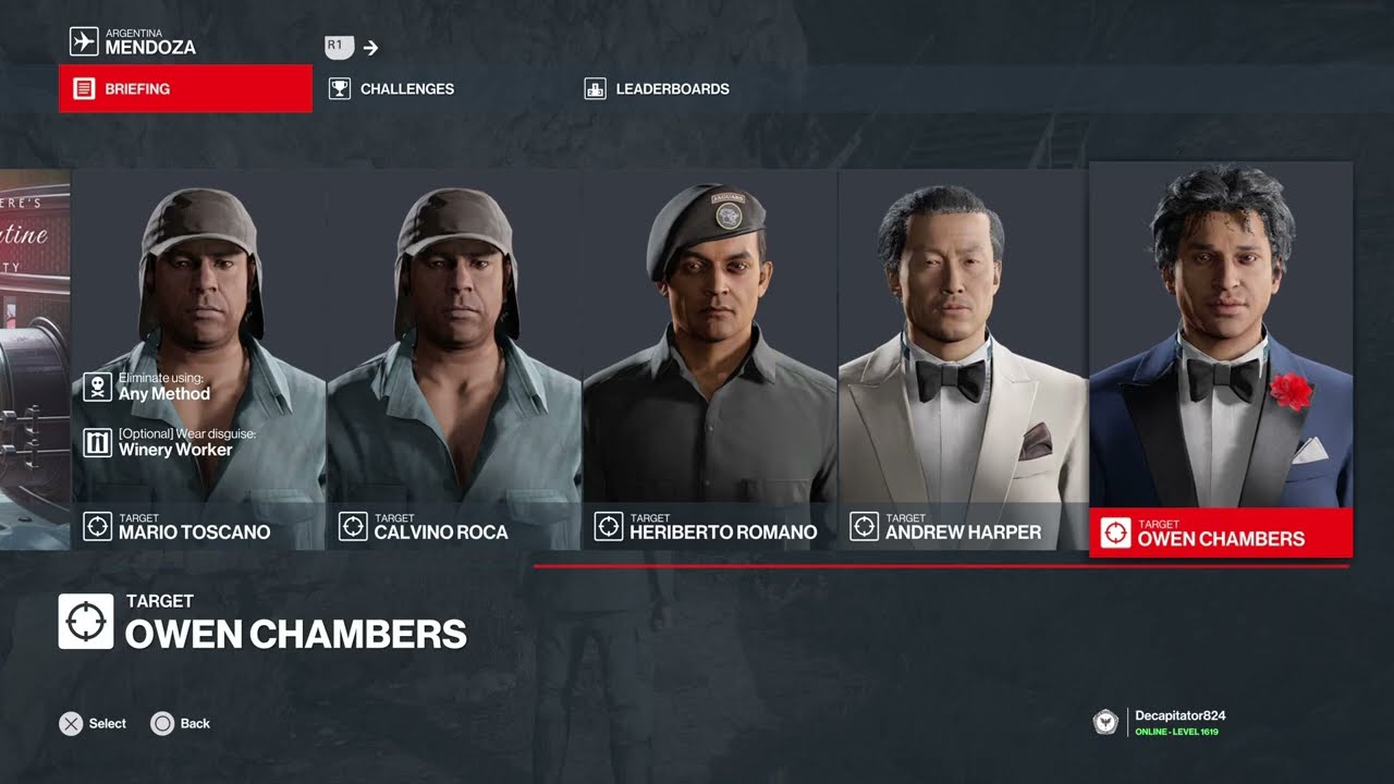 HITMAN 3 What Men Are Upto On Valentine's Day