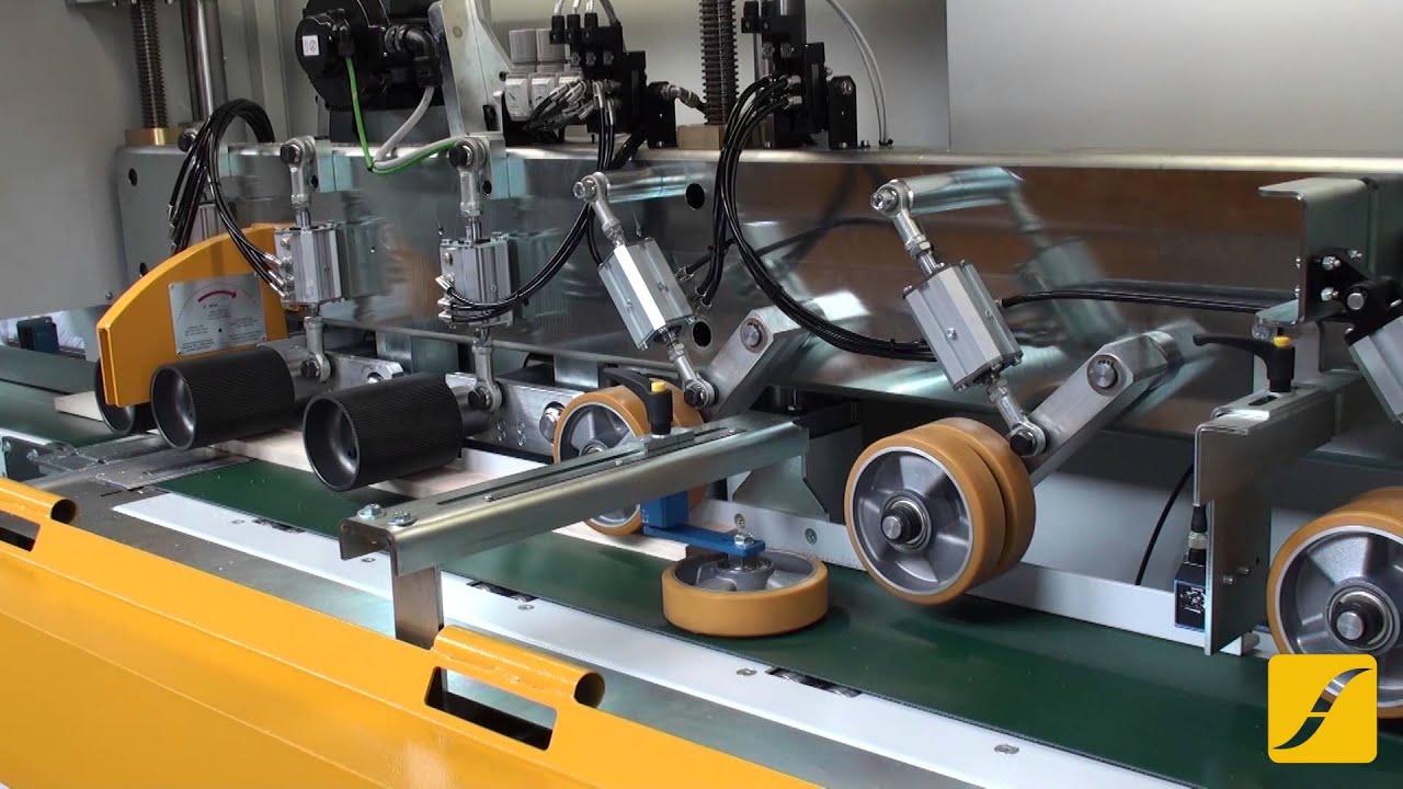 Salvador SuperCut500 Automatic Crosscut Saw HD