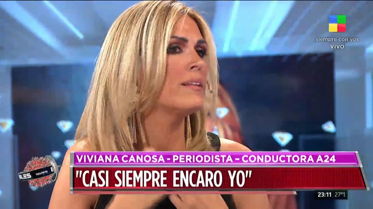 Viviana Canosa: 