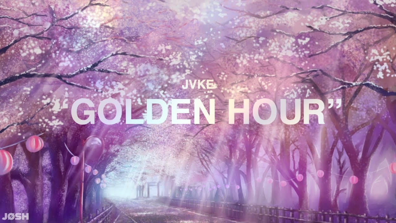 JVKE - Golden Hour (REMIX)
