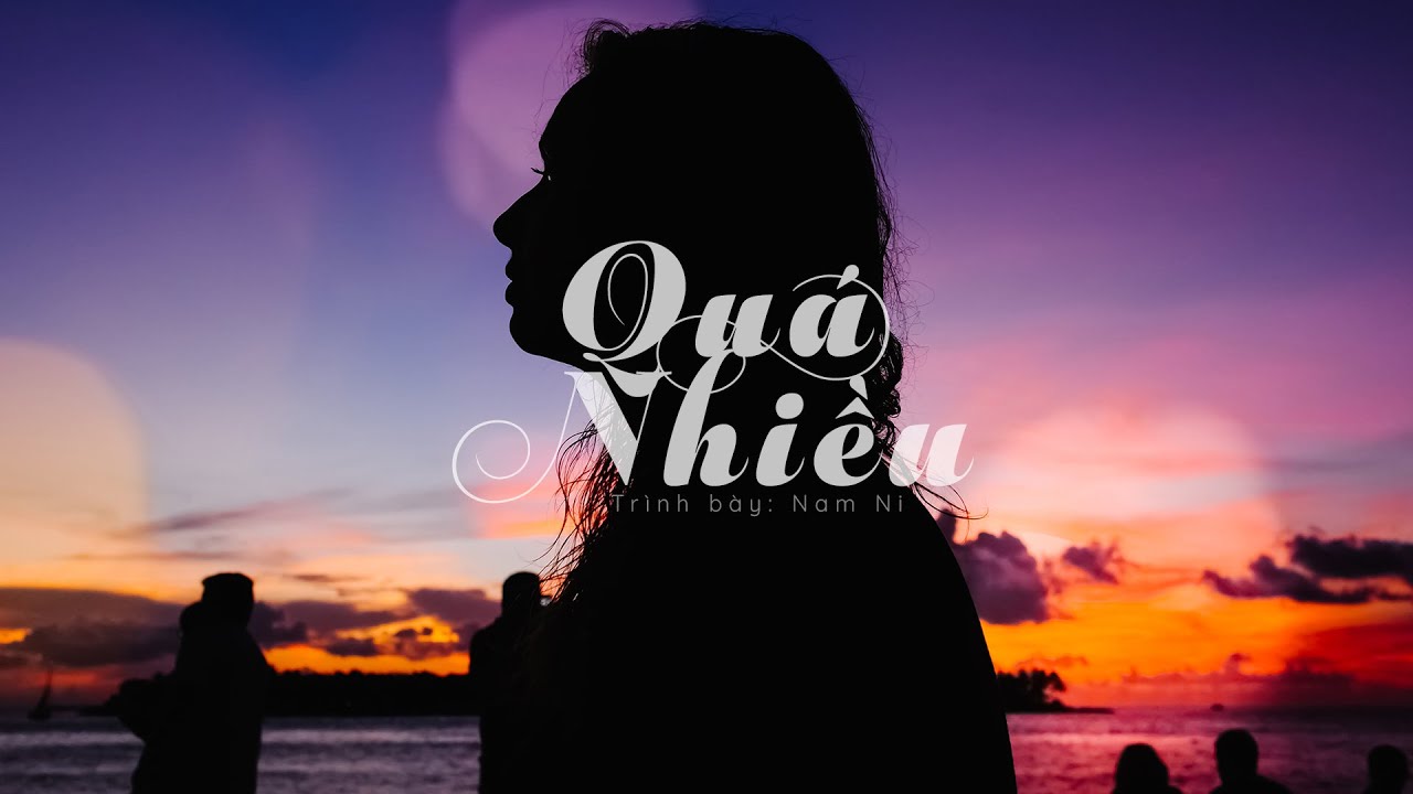 [Vietsub] Qu&aacute; nhiều (太多) - Nam Ni | &Ocirc; Long Thi&ecirc;n Tử OST