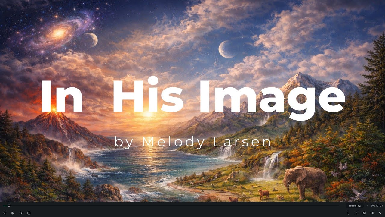 In His Image | Created in the Image of God | A Come Follow Me Companion