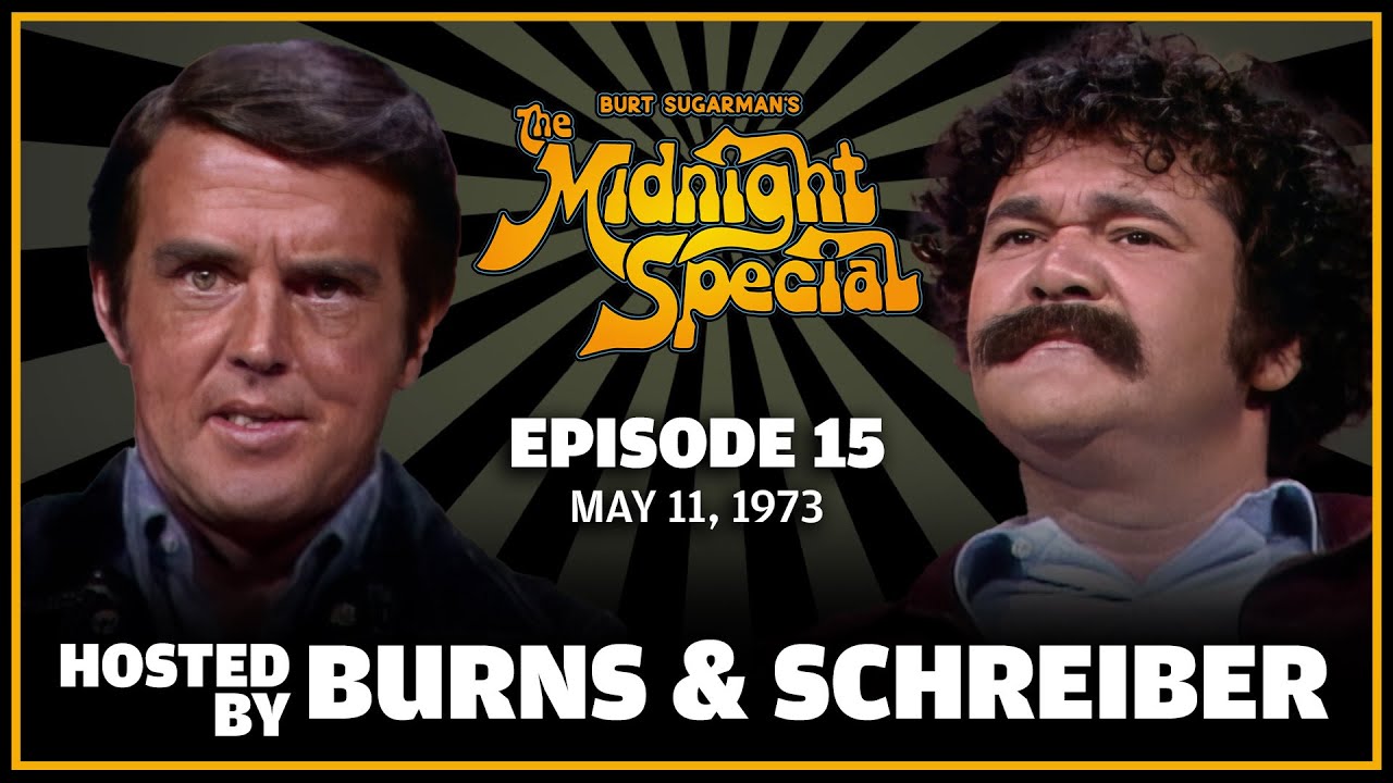 Ep 15 - The Midnight Special | May 11, 1973