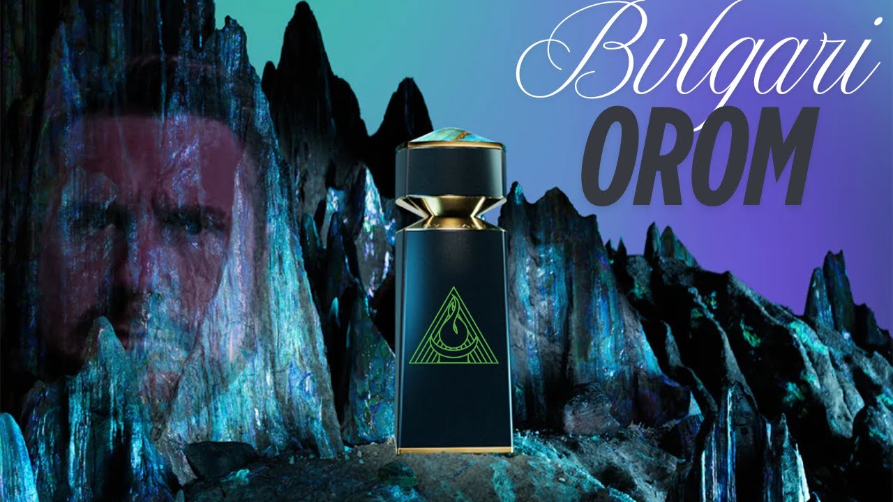 Bvlgari - Orom "Le Gemme". Simple but devastatingly divine. A Fragrance review. (Niche)