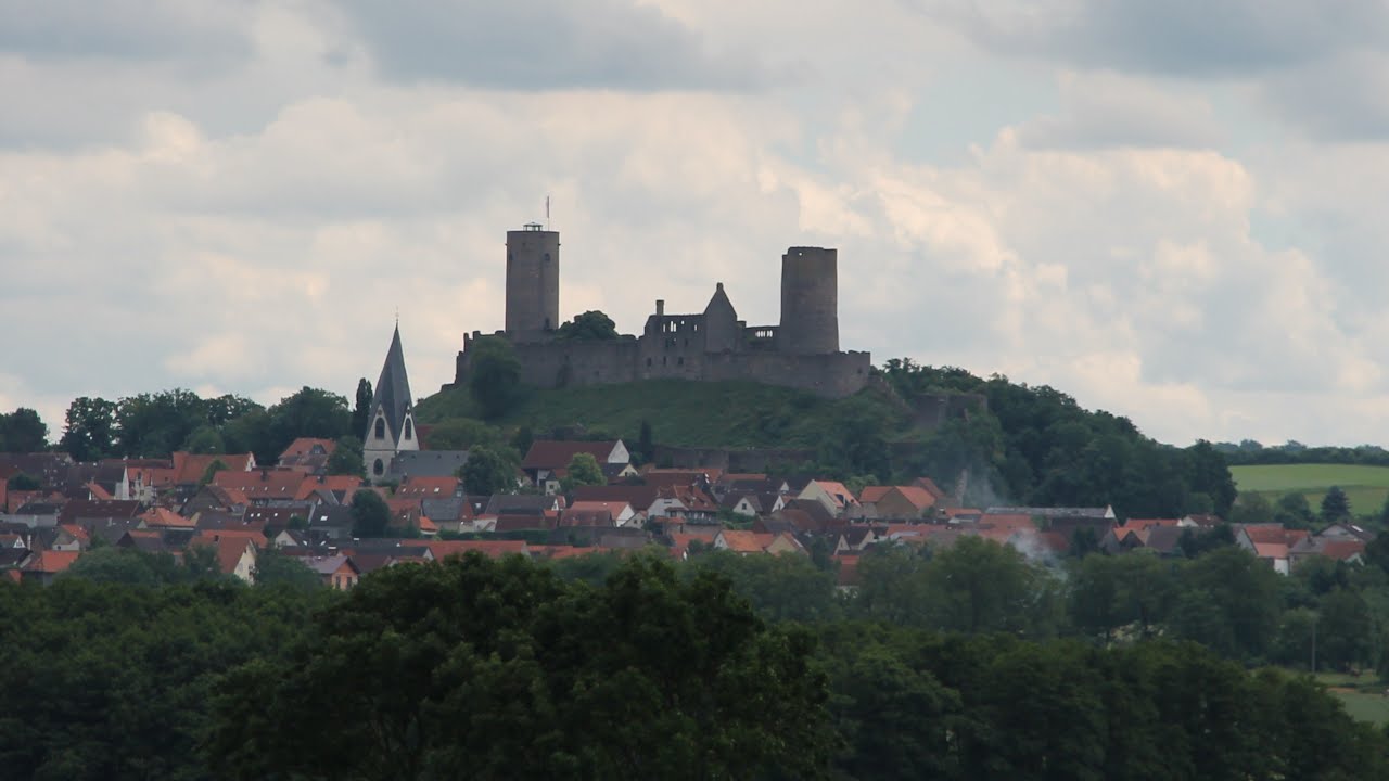 Wetterau - Münzenberg