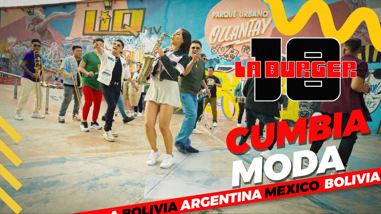 CUMBIA DE MODA 🇧🇴​🇦🇷​🇲🇽​🎊 (Estaba Aqui Pensando, Adiós Amor, Pa' la Selección,Amor de Vago)