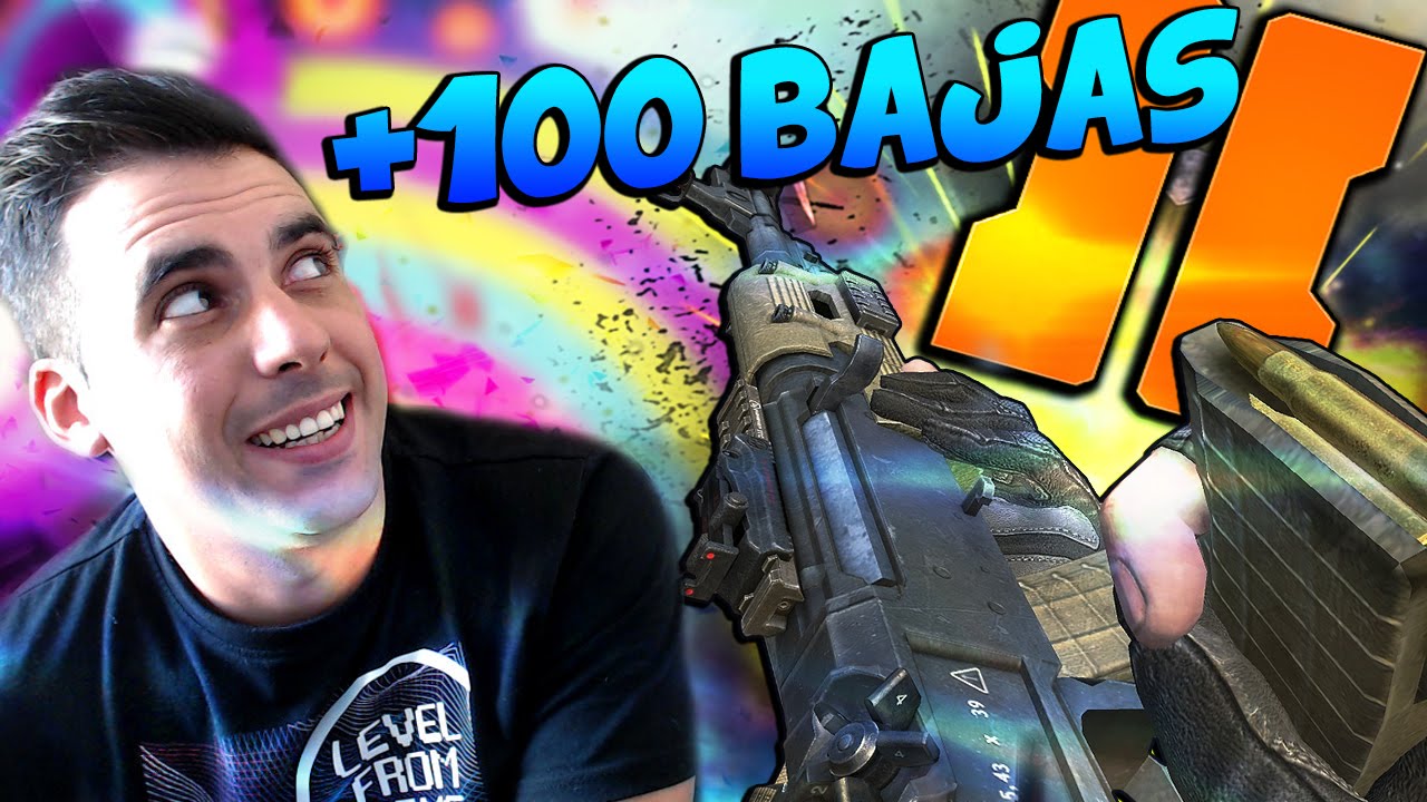 WOOOOW!! +100 BAJAS EN 2.0 - BLACK OPS 2