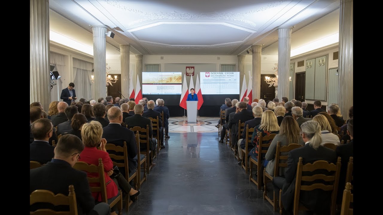 Podsumowanie uroczystości upublicznienie dziennik&oacute;w urzędowych władz RP na uchodźstwie