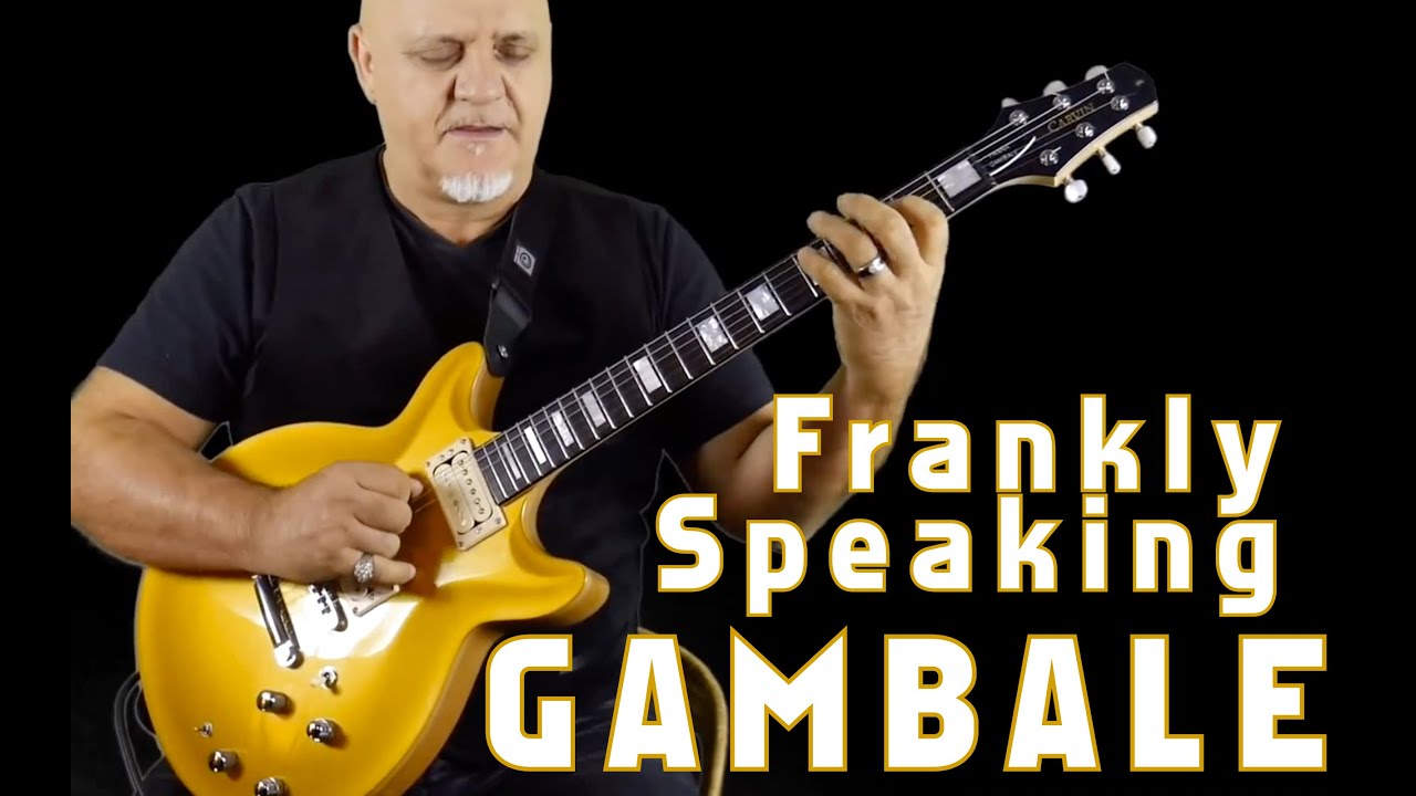 Gambale's Awesome Rock Guitar Classic 