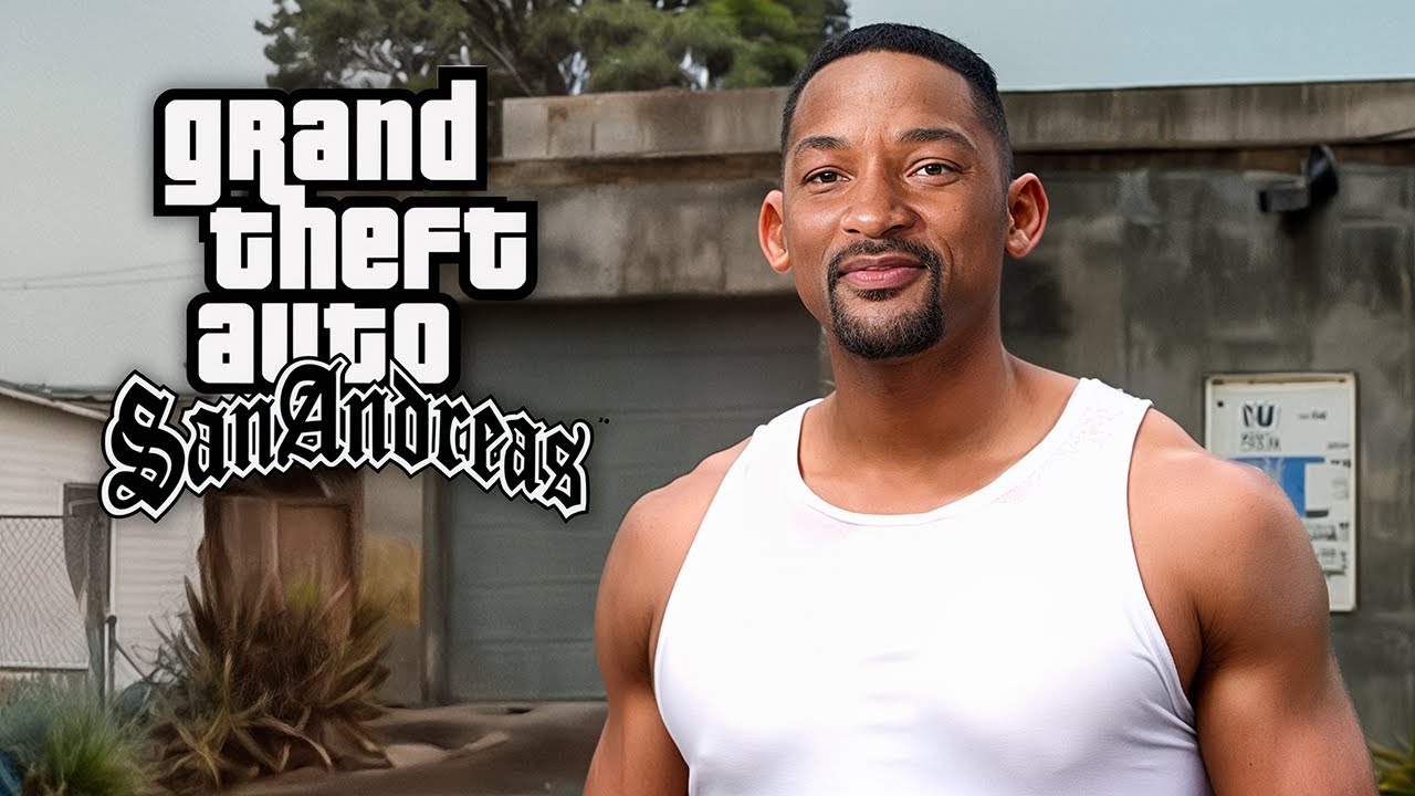 GTA San Andreas | Live-Action Movie - Will Smith, Chris Rock