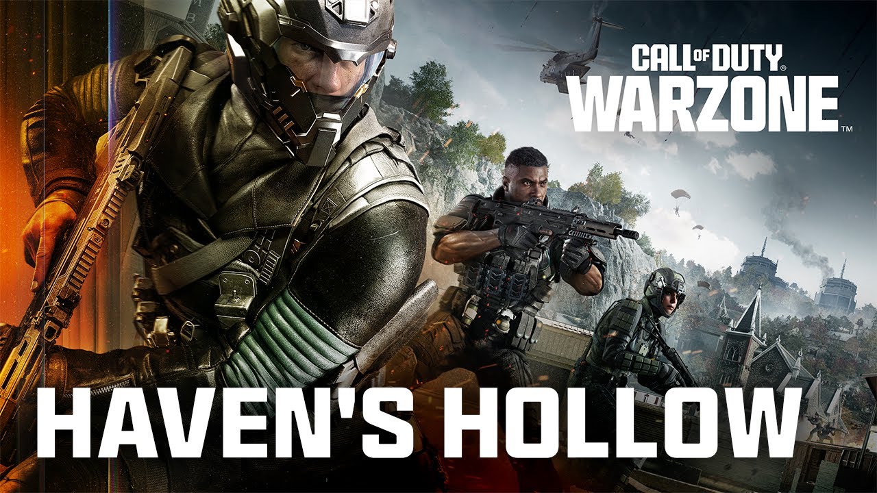 Bande-annonce de Haven's Hollow | Call&nbsp;of&nbsp;Duty:&nbsp;Warzone