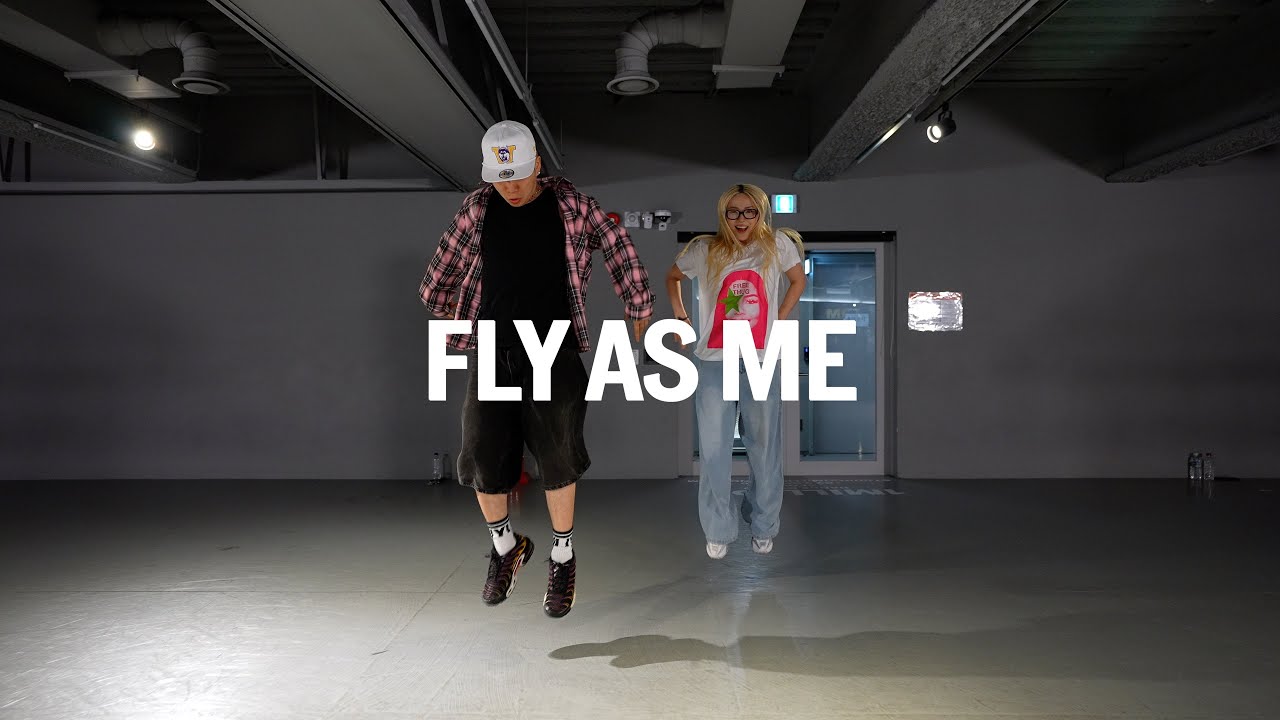 Fly As Me / Locking Class / @LOCKER ZEE @Nero