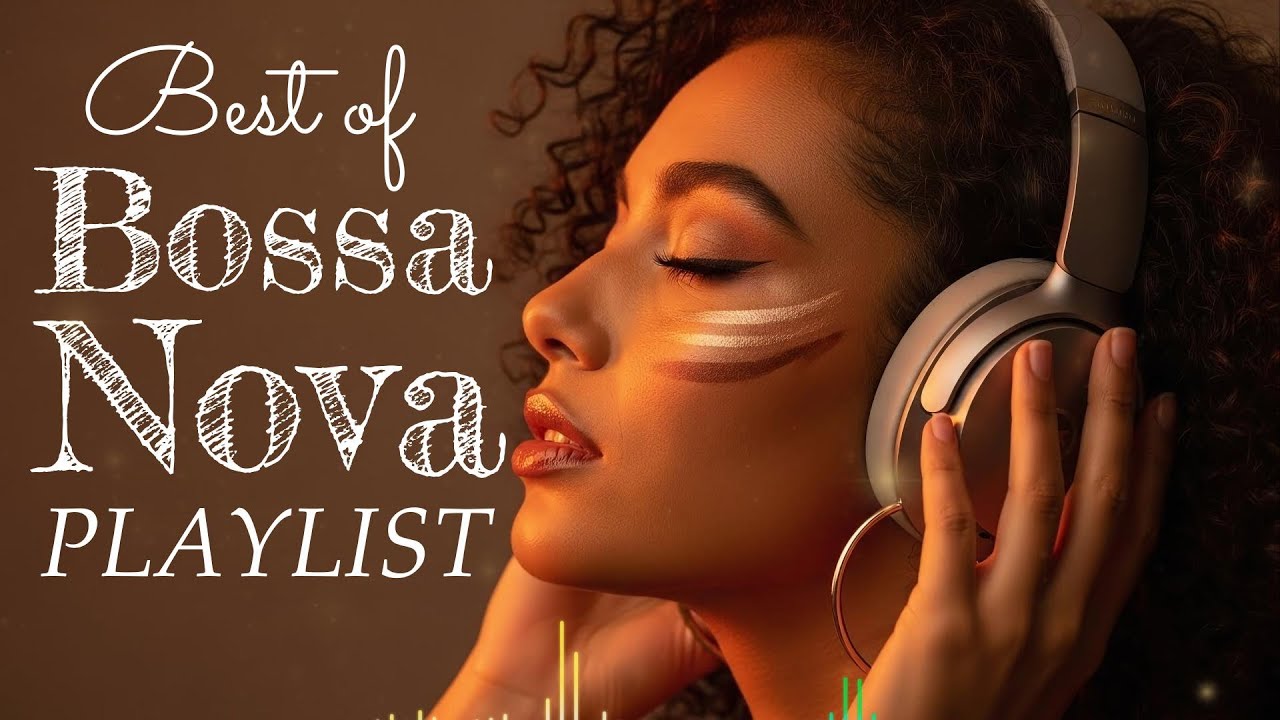 Top Bossa Nova Covers 2026 – Canções Populares em Bossa Nova ☕ for Coffee, Relax & Calm Nights
