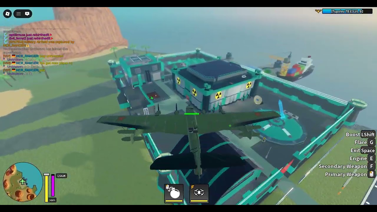 militry tycoon gameplay
