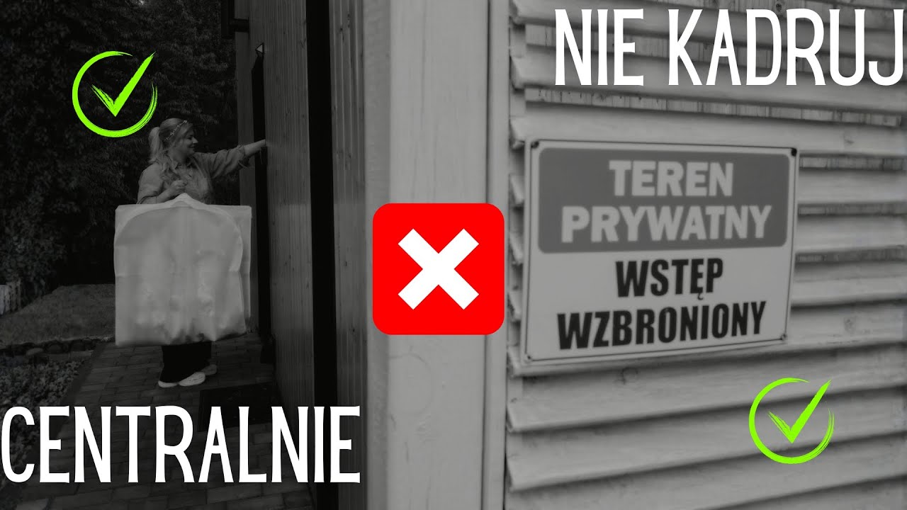 Takie kadrowanie powoduje, że Twoje zdjęcia są NUDNE.