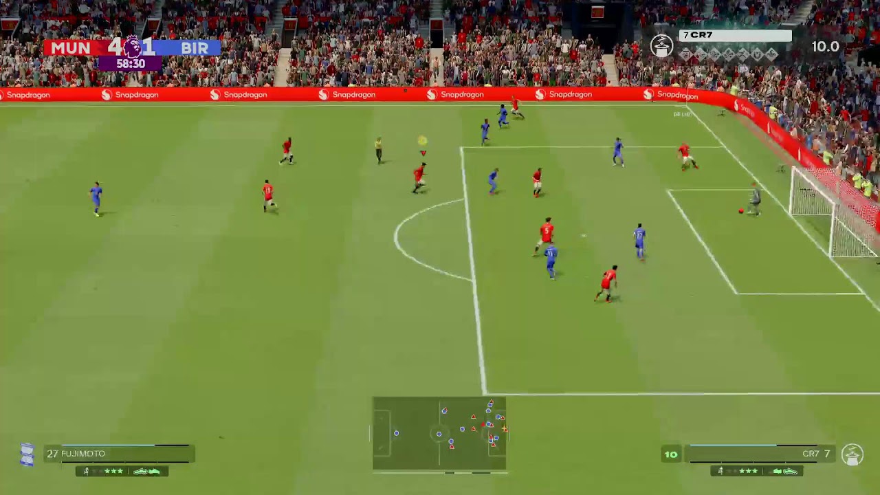 FC26 - مهنة لاعب مسيرة كريستيانو رونالدو #7
