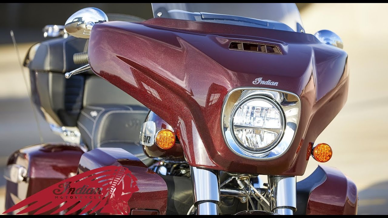 2021 Indian Roadmaster Limited |TM