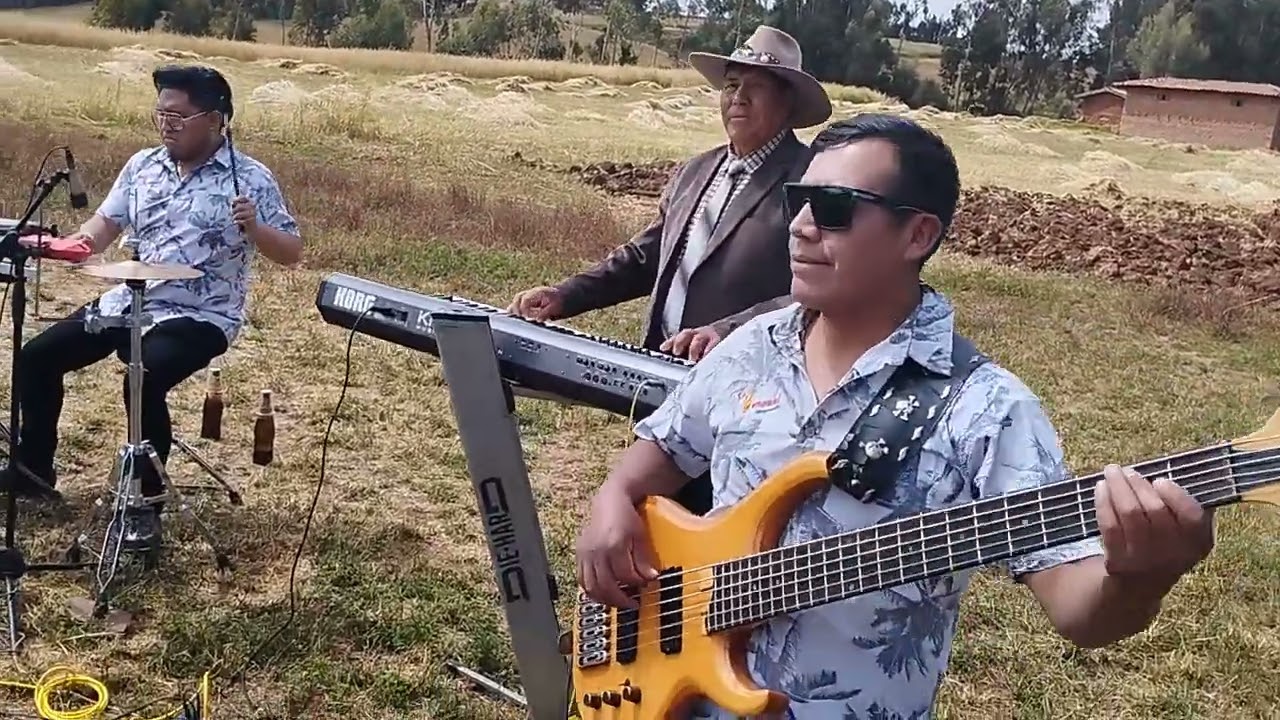 poder musical LOS ANDES Chinchero cusco Perú de Eugenio huaman ##984819427
