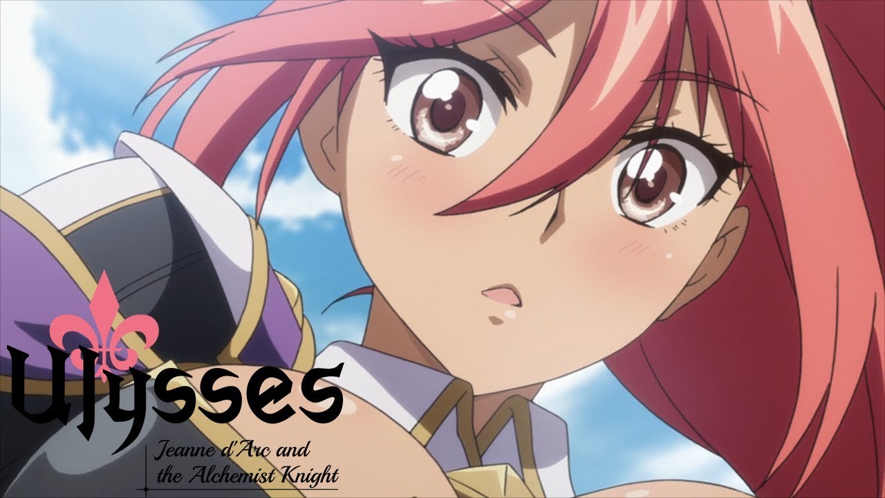 La Hire | Ulysses: Jeanne d'Arc and the Alchemist Knight