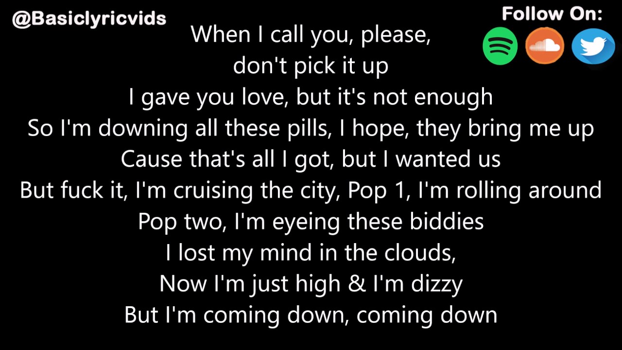 Jutes - Cocaine Cinderalla (Lyrics)